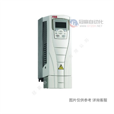 ABB变频器ACS880-01-124A-5 ACS880系列 75KW变频器