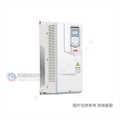 ABB变频器ACS880-01-05A2-5 ACS880系列 3KW变频器