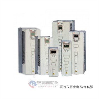 ABB变频器_ACS880-01-430A-3 ACS880系列 250KW变频器