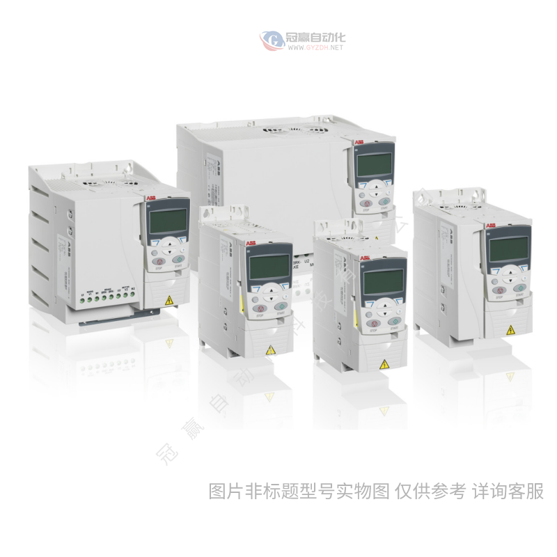 ABB转矩恒转矩泵风机变132KW ACS580-01-246A-4