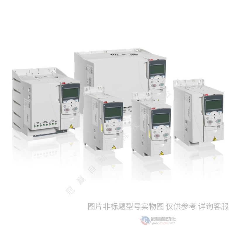 ABB变频器_ACS550系列 ACS550-01-04A1-4 变频器1.5KW