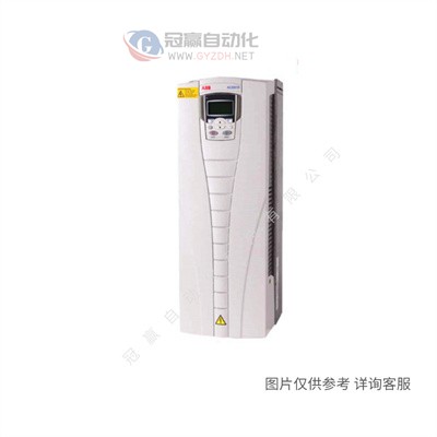 ABB变频器_风机水泵系列ACS510-01-09A4-4 变频器4KW