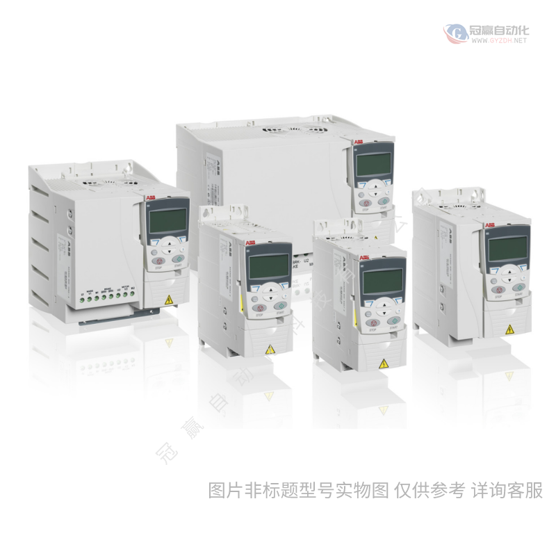 ABB变频器ACS880-04-635A-5 ACS880系列 450KW变频器
