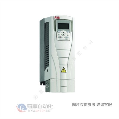 ABB变频器_ACS880-01-105A-3 ACS880系列 55KW变频器