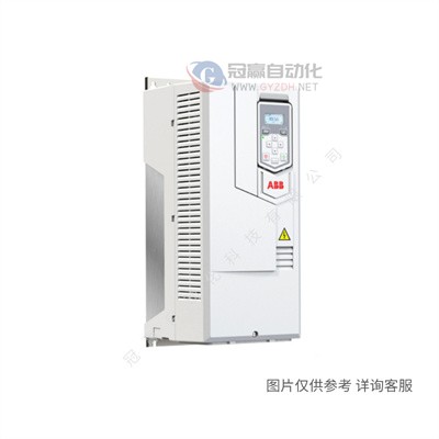 ABB变频器_ACS880-01-045A-3 ACS880系列 22KW变频器