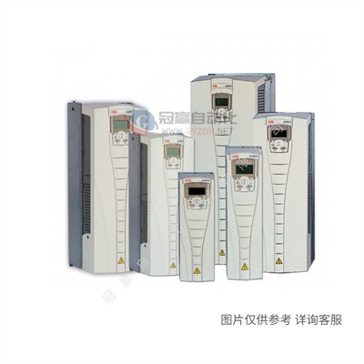 ABB变频器_ACS880-01-363A-3 ACS880系列 200KW变频器