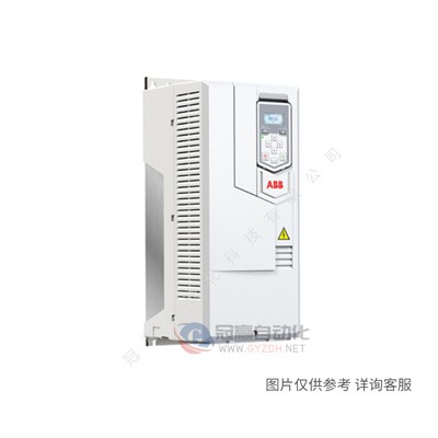ABB转矩恒转矩泵风机变频30KW ACS580-01-062A-4