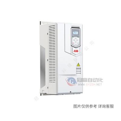 ABB变频器_风机水泵系列ACS510-01-088A-4 变频器45KW