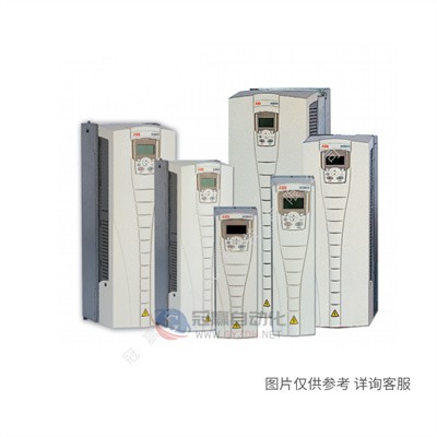 ABB变频器_ACS550系列 ACS550-01-180A-4变频器90KW