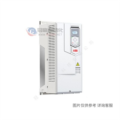 ABB小型矢量型通用变频器ACS355-03E-08A8-4 4KW/380V