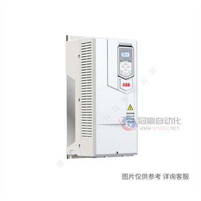 ABB变频器ACS880-01-052A-5 ACS880系列 30KW变频器