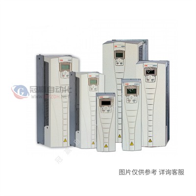 ABB转矩恒转矩泵风机变频55KW ACS580-01-106A-4