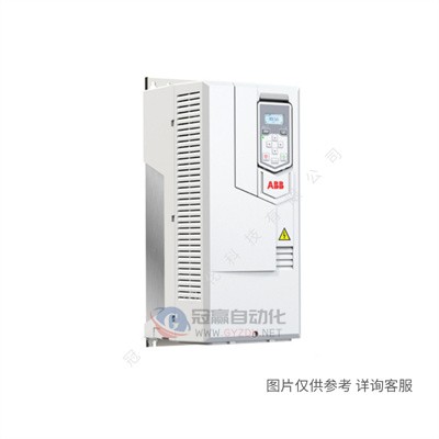 ABB变频器_ACS550系列 ACS550-01-059A-4 变频器30KW