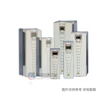 ABB转矩恒转矩泵风机变频3KW ACS580-01-07A3-4