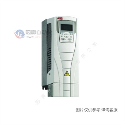 ABB小型矢量型通用变频器ACS355-03E-01A2-4 0.37KW/380V