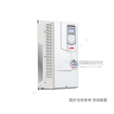 ABB 500KW变频器ACS880-04-715A-5 风机水泵系列