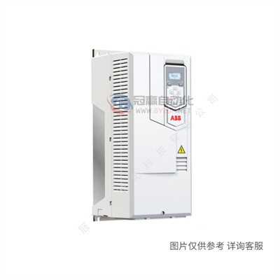 ABB 3KW重载型变频器ACS880-01-07A2-3