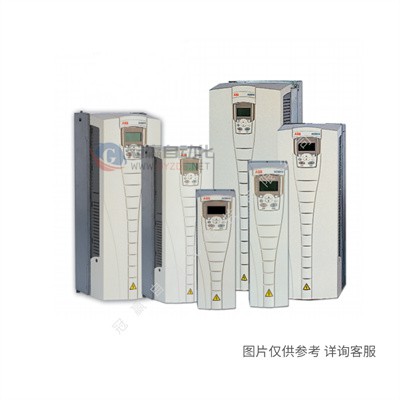 ABB 30KW风机水泵专用型变频器ACS510-01-060A-4