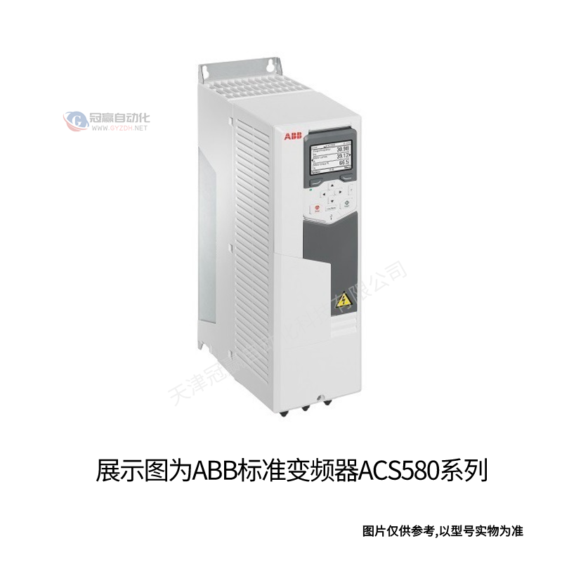 ABB 200KW 变频器ACS580-01-363A-4 风机水泵系列