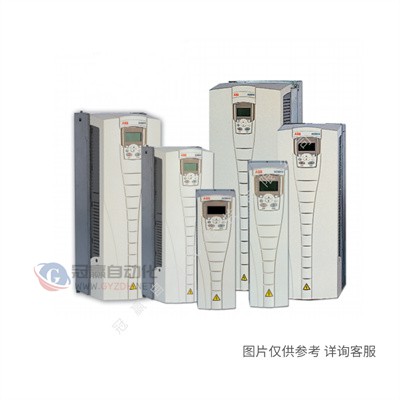 ABB 250KW重载型变频器ACS880-01-414A-5