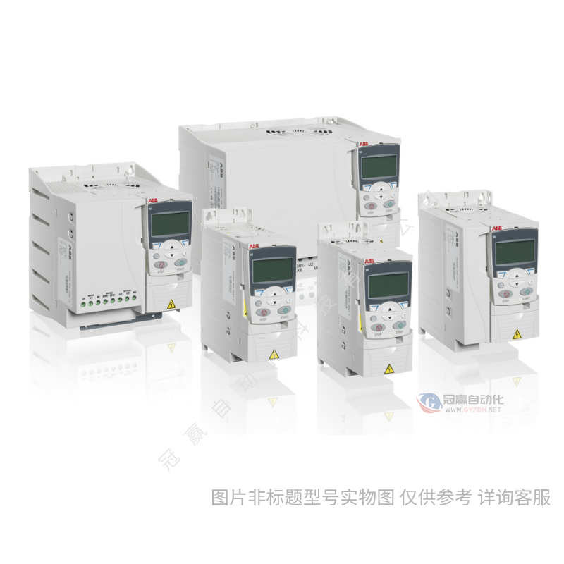 ABB 250KW变频器ACS580-01-430A-4ABB矢量型通用变频器