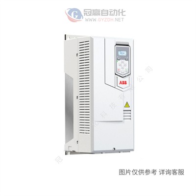 ABB 55KW变频器ACS580-01-106A-4ABB矢量型通用变频器