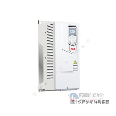 ABB 0.75KW变频器 ACS880-01-02A1-5 风机水泵系列