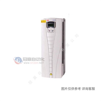 ABB 55KW重载型变频器ACS550-01-125A-4