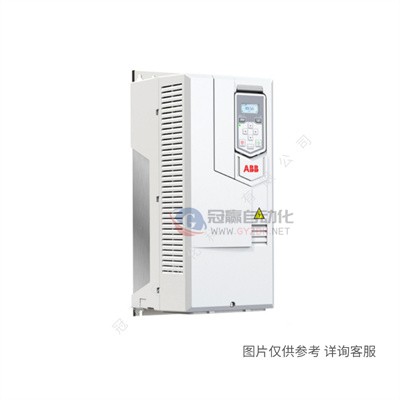 ABB 1.5KW重载型变频器ACS880-01-03A4-5 风机水泵系列