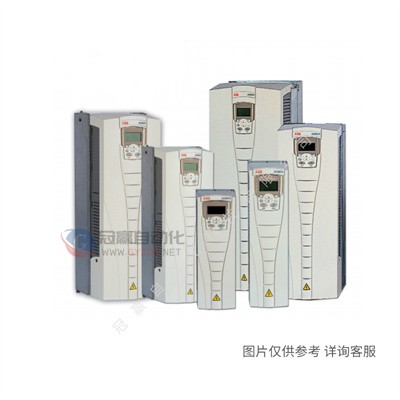 ABB变频器110KW ACS880-01-246A-3 ABB 风机水泵系列
