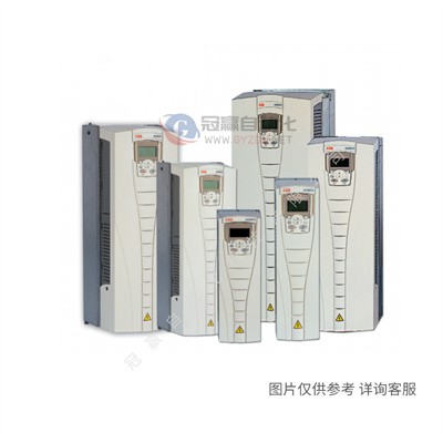 ABB工业传动ACS880-04-820A-3 ABB矢量型通用变频器