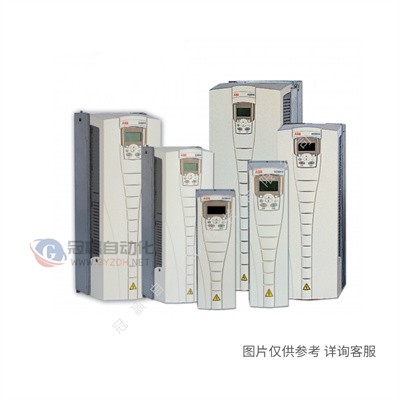 ABB标准型低压交流传动 ACS550-01-012A-4 ABB矢量型通用变频器