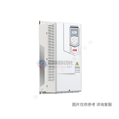ABB标准传动 ACS310-03E-08A0-4 ABB矢量型通用变频器
