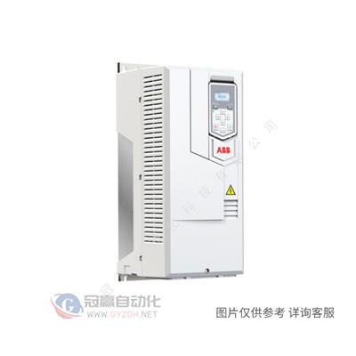 ABB工业传动 ACS880-04-0210-3 160KW变频器