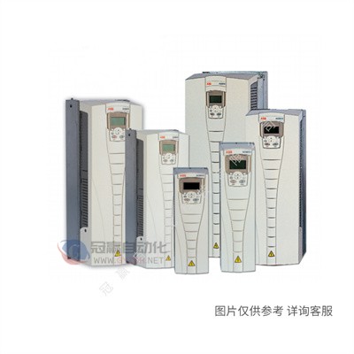 ABB工业传动 ACS800-04-0135-3 110KW变频器