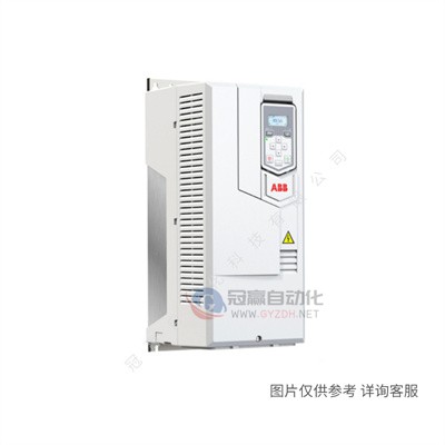 ABB变转矩恒转矩泵风机变频450KW ACS580-04-820A-4