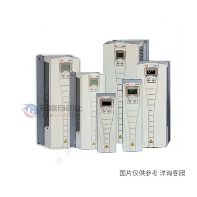 ABB变转矩恒转矩泵风机变频7.5KW ACS580-01-017A-4