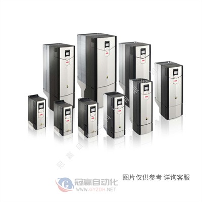 ABB变转矩恒转矩泵风机变频4KW ACS580-01-09A4-4