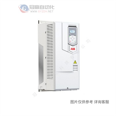 ABB变转矩恒转矩泵风机变频75KW ACS580-01-145A-4