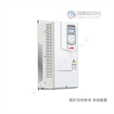 ABB起重机搅拌机压缩机用ACS880-04-820A-5 560KW变频器