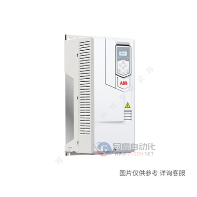 ABB起重机搅拌机压缩机用ACS880-04-725A-3 400KW变频器