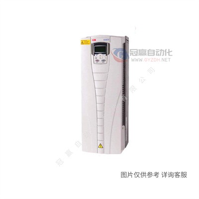 ABB起重机搅拌机压缩机用ACS880-01-084A-7 75KW变频器