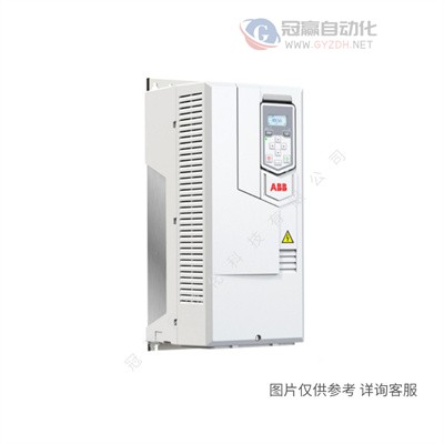 ABB起重机搅拌机压缩机用ACS880-04-430A-7 400KW变频器