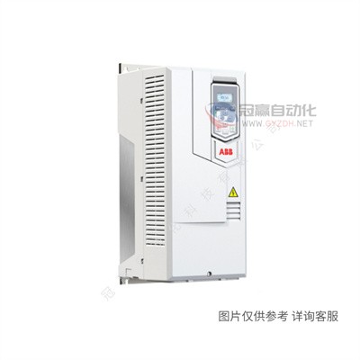 ABB变频器 ACS800-01-0020-3+P901ACS800-15KW三相380v