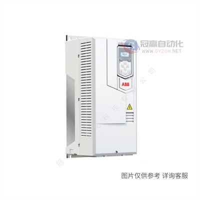 ABB变频器 ACS880-01-430A-3 250KW 430A三相380v