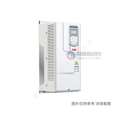 ABB变频器 ACS880-01-03A3-3 1.1KW 3.3A三相380v