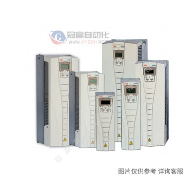 ABB变频器 ACS310-03E-06A2-4 2.2KW 三相380v