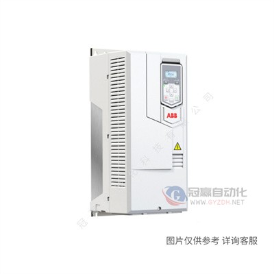 ABB变频器 ACS310-03E-13A8-4 5.5KW 三相380v