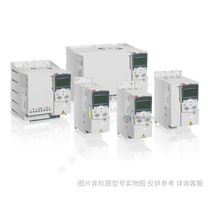 ABB变频器 ACS310-03E-34A1-4 15KW 三相380v