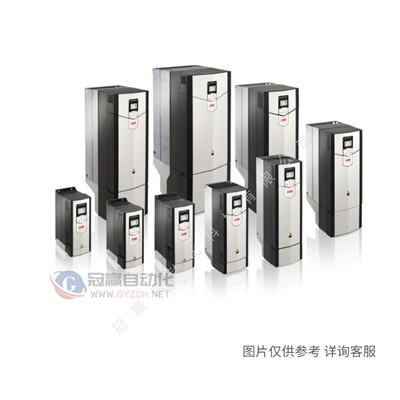 ABB变频器_ACS550-01-08A8-4 50/60Hz 6.9A 4kw
